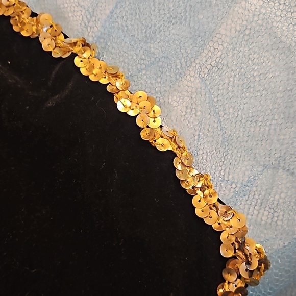 Hand Crafted Upcycled Bailarina Tutu Dress Jumpsuit Halloween Costume Blue Large - Picture 12 of 16